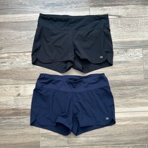 Gap Fit Maternity Running Shorts Athletic Medium